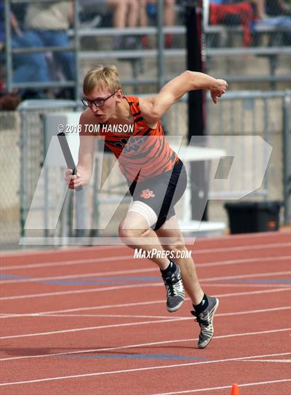 Thumbnail 3 in CHSAA Track and Field Championships (Day 2 - Boys Events) photogallery.