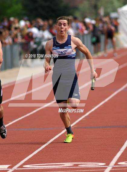 Thumbnail 2 in CHSAA Track and Field Championships (Day 2 - Boys Events) photogallery.