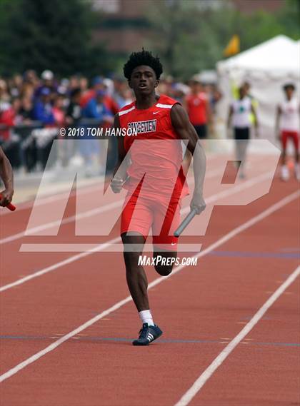 Thumbnail 1 in CHSAA Track and Field Championships (Day 2 - Boys Events) photogallery.