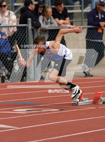Thumbnail 2 in CHSAA Track and Field Championships (Day 2 - Boys Events) photogallery.
