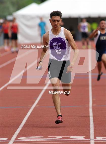 Thumbnail 2 in CHSAA Track and Field Championships (Day 2 - Boys Events) photogallery.