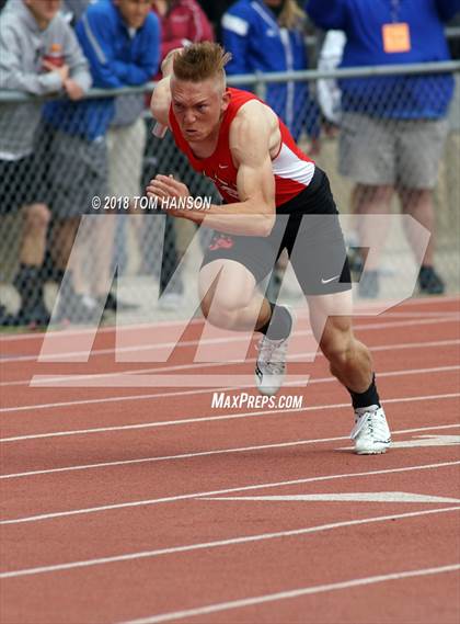Thumbnail 3 in CHSAA Track and Field Championships (Day 2 - Boys Events) photogallery.