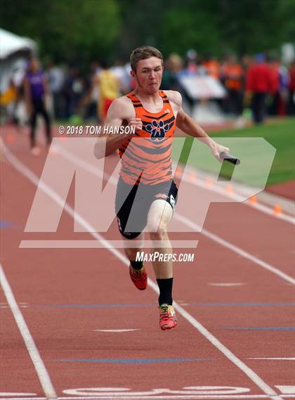 Thumbnail 3 in CHSAA Track and Field Championships (Day 2 - Boys Events) photogallery.