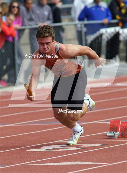Thumbnail 1 in CHSAA Track and Field Championships (Day 2 - Boys Events) photogallery.