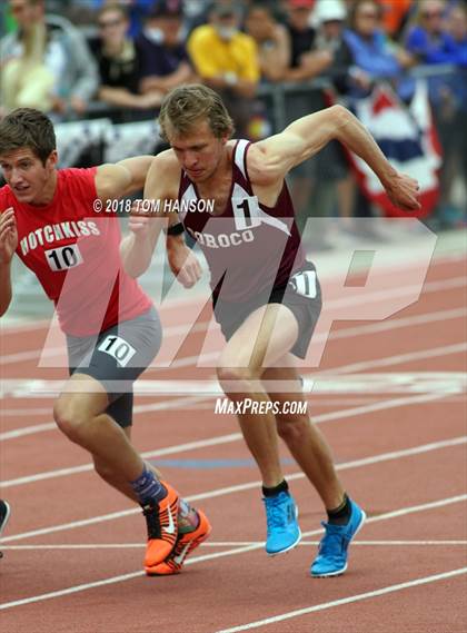 Thumbnail 2 in CHSAA Track and Field Championships (Day 2 - Boys Events) photogallery.