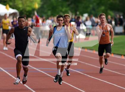 Thumbnail 3 in CHSAA Track and Field Championships (Day 2 - Boys Events) photogallery.