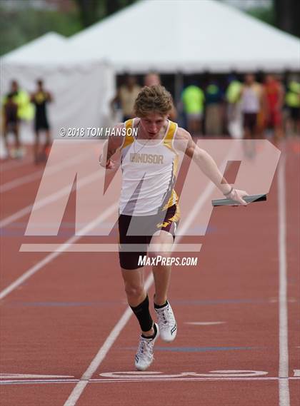 Thumbnail 3 in CHSAA Track and Field Championships (Day 2 - Boys Events) photogallery.