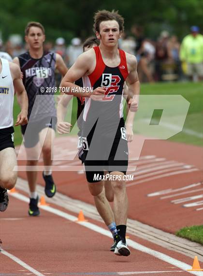 Thumbnail 3 in CHSAA Track and Field Championships (Day 2 - Boys Events) photogallery.