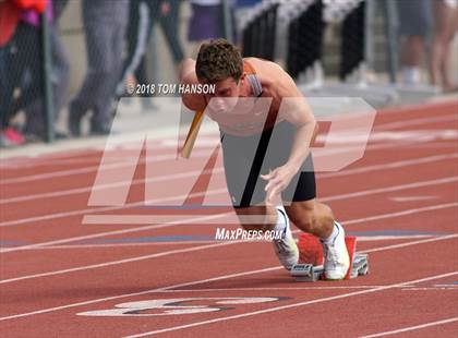 Thumbnail 2 in CHSAA Track and Field Championships (Day 2 - Boys Events) photogallery.