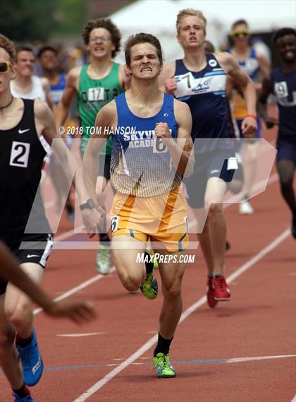 Thumbnail 3 in CHSAA Track and Field Championships (Day 2 - Boys Events) photogallery.