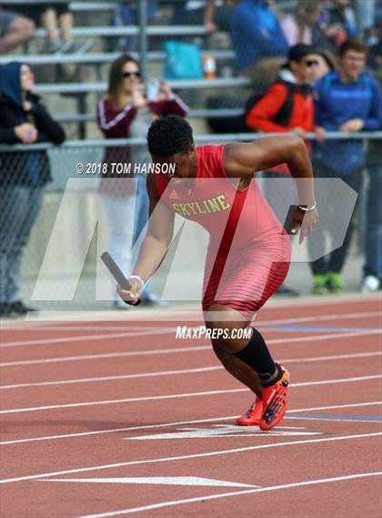 Thumbnail 3 in CHSAA Track and Field Championships (Day 2 - Boys Events) photogallery.