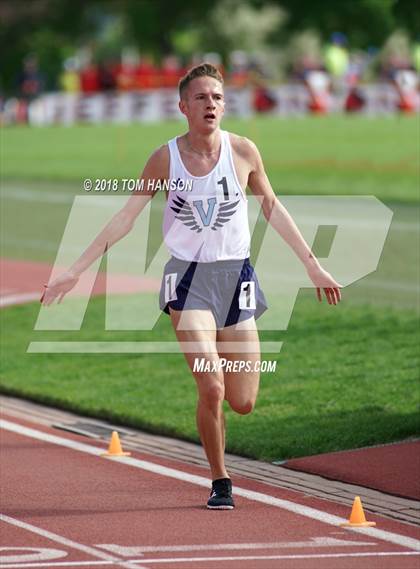 Thumbnail 3 in CHSAA Track and Field Championships (Day 2 - Boys Events) photogallery.