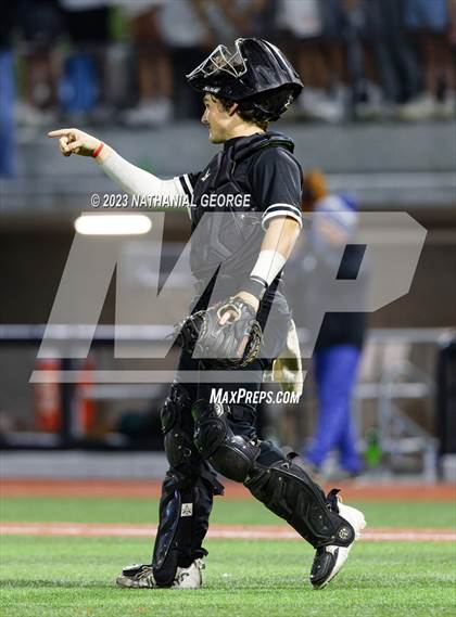 Thumbnail 2 in Millard West vs. Lincoln East (NSAA Class A Final) photogallery.