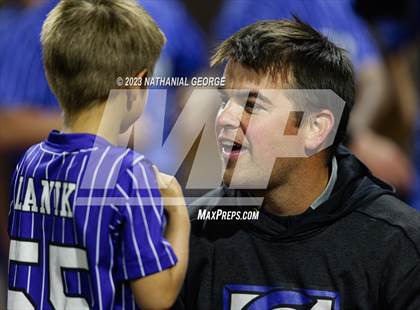 Thumbnail 3 in Millard West vs. Lincoln East (NSAA Class A Final) photogallery.