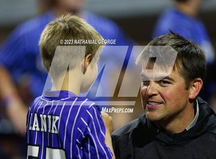 Thumbnail 2 in Millard West vs. Lincoln East (NSAA Class A Final) photogallery.