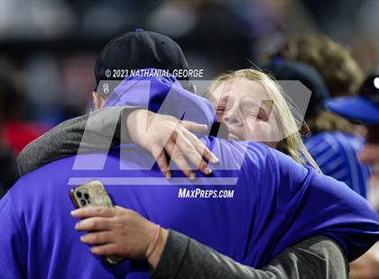 Thumbnail 1 in Millard West vs. Lincoln East (NSAA Class A Final) photogallery.