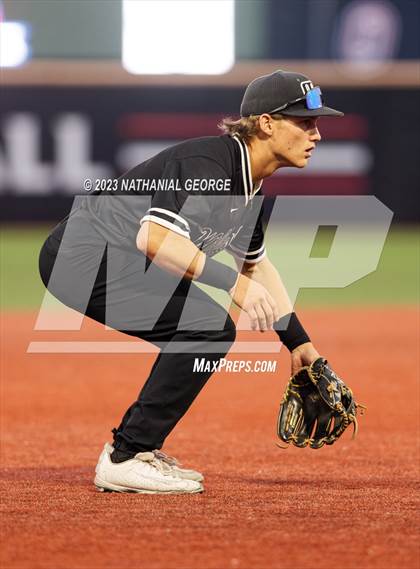 Thumbnail 2 in Millard West vs. Lincoln East (NSAA Class A Final) photogallery.
