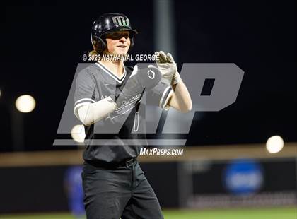 Thumbnail 3 in Millard West vs. Lincoln East (NSAA Class A Final) photogallery.