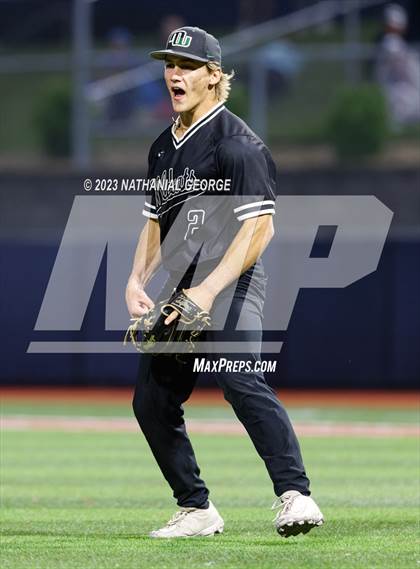 Thumbnail 2 in Millard West vs. Lincoln East (NSAA Class A Final) photogallery.