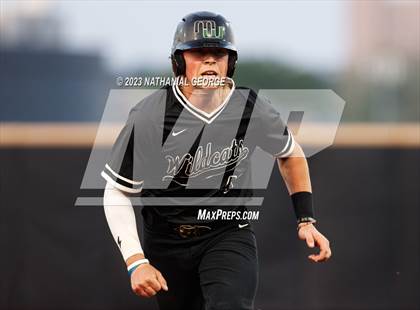 Thumbnail 2 in Millard West vs. Lincoln East (NSAA Class A Final) photogallery.