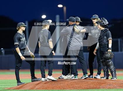 Thumbnail 2 in Millard West vs. Lincoln East (NSAA Class A Final) photogallery.