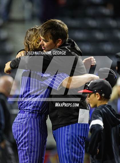 Thumbnail 3 in Millard West vs. Lincoln East (NSAA Class A Final) photogallery.