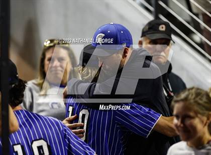 Thumbnail 1 in Millard West vs. Lincoln East (NSAA Class A Final) photogallery.