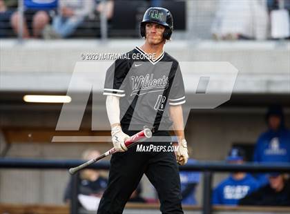 Thumbnail 3 in Millard West vs. Lincoln East (NSAA Class A Final) photogallery.