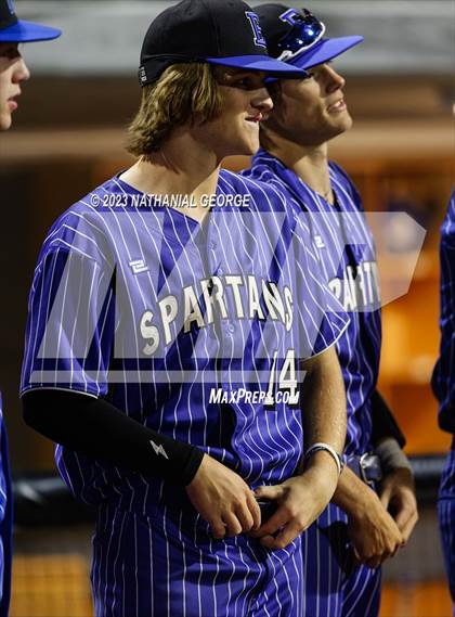 Thumbnail 2 in Millard West vs. Lincoln East (NSAA Class A Final) photogallery.