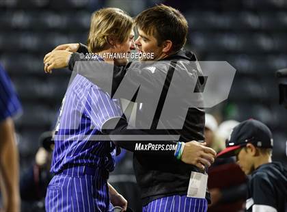 Thumbnail 2 in Millard West vs. Lincoln East (NSAA Class A Final) photogallery.