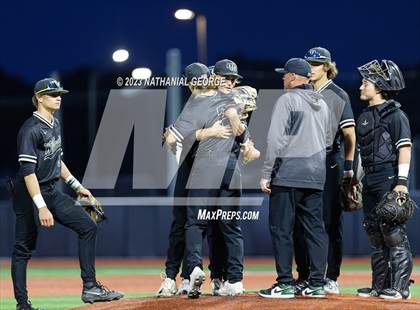 Thumbnail 1 in Millard West vs. Lincoln East (NSAA Class A Final) photogallery.