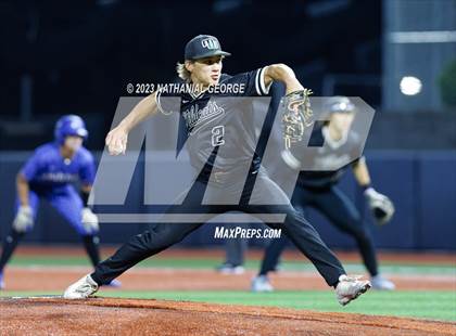 Thumbnail 3 in Millard West vs. Lincoln East (NSAA Class A Final) photogallery.