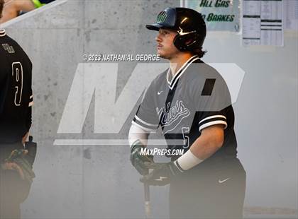 Thumbnail 2 in Millard West vs. Lincoln East (NSAA Class A Final) photogallery.