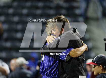 Thumbnail 3 in Millard West vs. Lincoln East (NSAA Class A Final) photogallery.