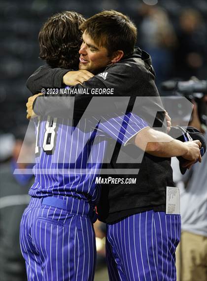 Thumbnail 1 in Millard West vs. Lincoln East (NSAA Class A Final) photogallery.