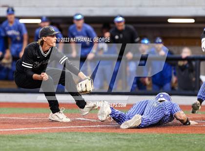 Thumbnail 1 in Millard West vs. Lincoln East (NSAA Class A Final) photogallery.