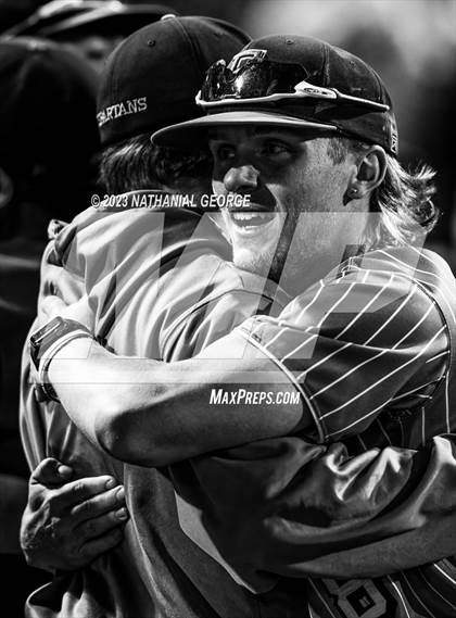 Thumbnail 1 in Millard West vs. Lincoln East (NSAA Class A Final) photogallery.