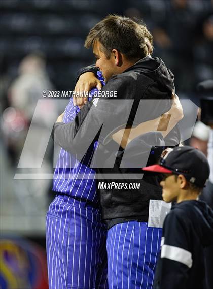 Thumbnail 1 in Millard West vs. Lincoln East (NSAA Class A Final) photogallery.
