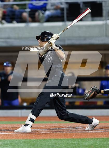 Thumbnail 3 in Millard West vs. Lincoln East (NSAA Class A Final) photogallery.