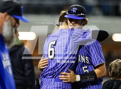 Thumbnail 3 in Millard West vs. Lincoln East (NSAA Class A Final) photogallery.