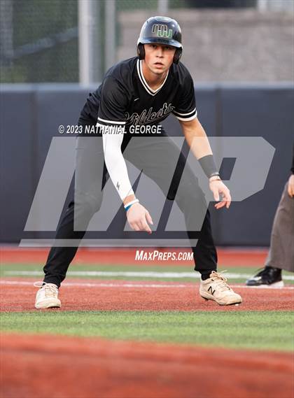 Thumbnail 3 in Millard West vs. Lincoln East (NSAA Class A Final) photogallery.