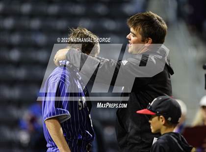 Thumbnail 1 in Millard West vs. Lincoln East (NSAA Class A Final) photogallery.