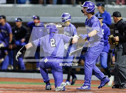 Thumbnail 3 in Millard West vs. Lincoln East (NSAA Class A Final) photogallery.
