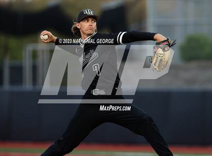 Thumbnail 2 in Millard West vs. Lincoln East (NSAA Class A Final) photogallery.