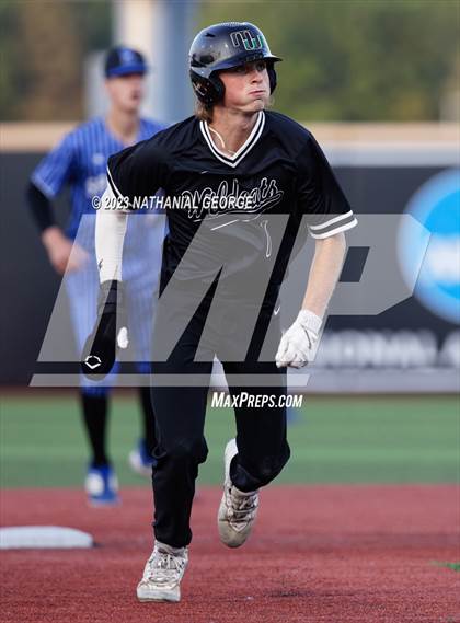 Thumbnail 1 in Millard West vs. Lincoln East (NSAA Class A Final) photogallery.