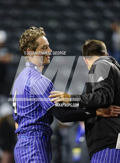 Thumbnail 3 in Millard West vs. Lincoln East (NSAA Class A Final) photogallery.