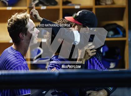 Thumbnail 2 in Millard West vs. Lincoln East (NSAA Class A Final) photogallery.