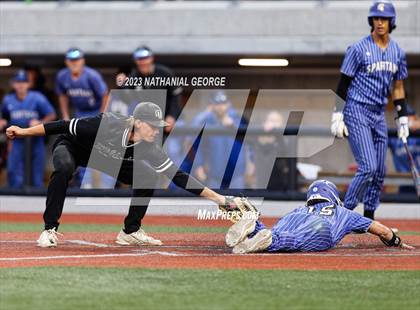 Thumbnail 2 in Millard West vs. Lincoln East (NSAA Class A Final) photogallery.