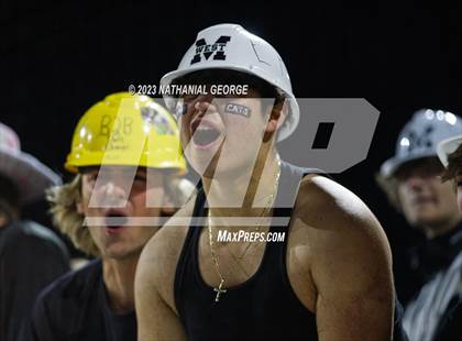 Thumbnail 2 in Millard West vs. Lincoln East (NSAA Class A Final) photogallery.