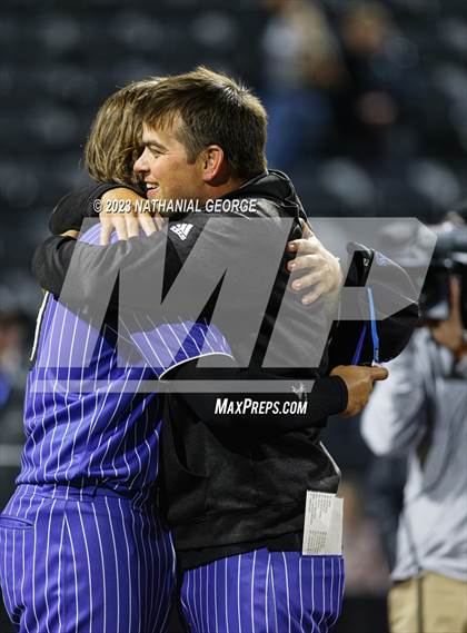 Thumbnail 3 in Millard West vs. Lincoln East (NSAA Class A Final) photogallery.